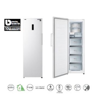 CONGELADOR INFINITON CV1HE84 NF 186X60 E - CV-1HE84