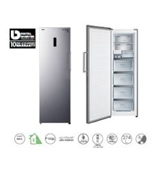 CONGELADOR INFINITON CV1HE85 NF 186X60 E INOX - CV-1HE85
