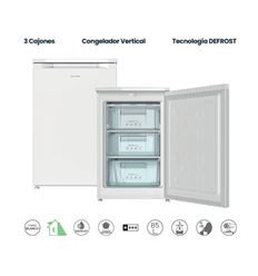 CONGELADOR TABLE TOP INFINITON CV88L8WEK 85X55 E - CV-88L8WEK