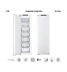 CONGELADOR INFINITON CV-BB29 177X55CM NF E - CV-BB29
