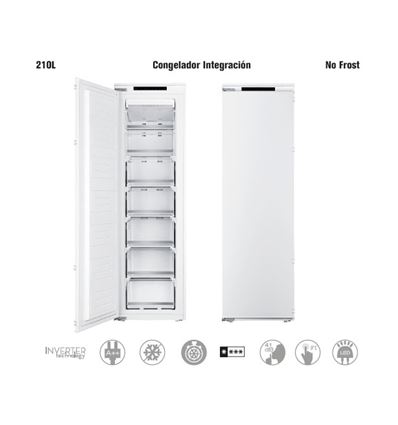 CONGELADOR INFINITON CV-BB29 177X55CM NF E - CV-BB29
