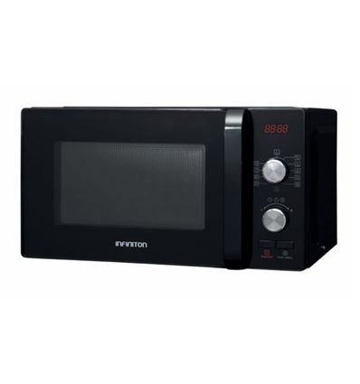 MICROONDAS SIN PLATO INFINITON MW-F102 700 W - MW-F102