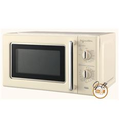 MICROONDAS INFINITON MWRC21 20L 700W CREMA GRILL - MWRC21