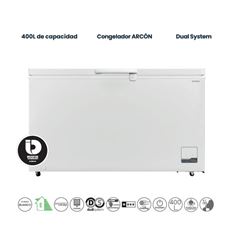 ARCON INFINITON CH40H86WEH 137CM E DUAL SYSTEM - CH-40H86WEH