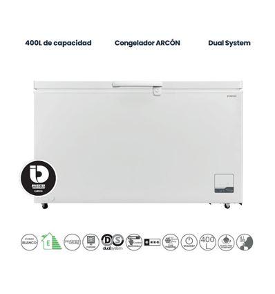 ARCON INFINITON CH40H86WEH 137CM E DUAL SYSTEM - CH-40H86WEH