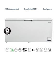 ARCON INFINITON CH70H86WEH 188CM E DUAL SYSTEM - CH-70H86WEH
