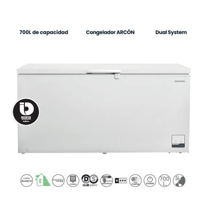 ARCON INFINITON CH70H86WEH 188CM E DUAL SYSTEM - CH-70H86WEH