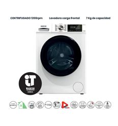 LAVADORA INFINITON WM-S72ABH 7KG 1200RPM A - WM-S72ABH