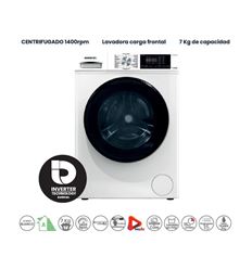 LAVADORA INFINITON WMS74ABP 7KG 1400RPM A - WM-S74ABP