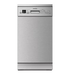 LAVAVAJILLAS INFINITON DIW4513X 45CM INOX E 3ª BAA - DIW4513X