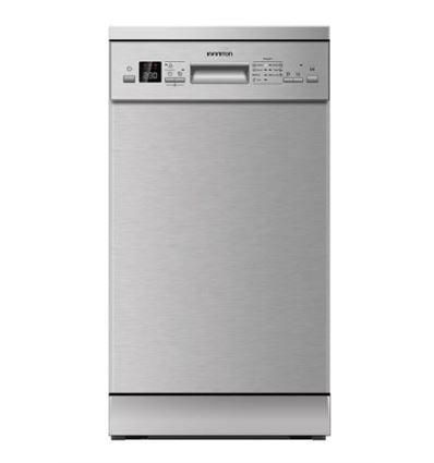 LAVAVAJILLAS INFINITON DIW4513X 45CM INOX E 3ª BAA - DIW4513X