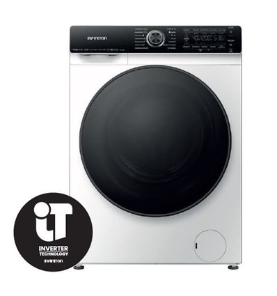 LAVADORA INFINITON WMR10D 10KG 1400 RPM B - WMR10D