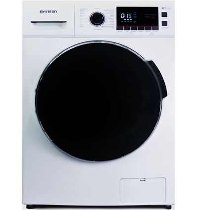 LAVADORA INFINITON WMMC12N 12KG 1400RPM B - WMMC12N