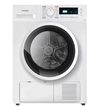 SECADORA INFINITON SDC8B 8KG CONDENSACION B - SDC8B