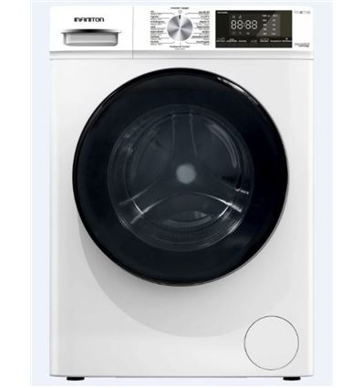 LAVADORA INFINITON WMS94ABL 9KG 1400RPM A - WMS94ABL