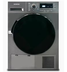 SECADORA INFINITON SDDG85C 8KG CONDEN. INOX B - SDDG85C