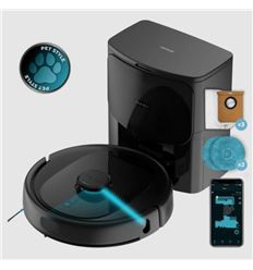 ASPIRADOR ROBOT CECOTEC 100146 + BASE AUTOVACIADO - A01_EU01_100146