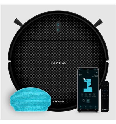 ASPIRADOR ROBOT CECOTEC 08065 CONGA 999 MAP GENESI - 8065