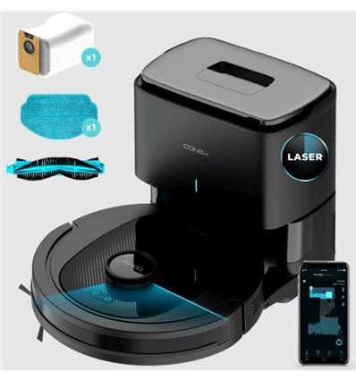 ASPIRADOR ROBOT CECOTEC 08068 CONGA 7490 ULTIMATE - 08068