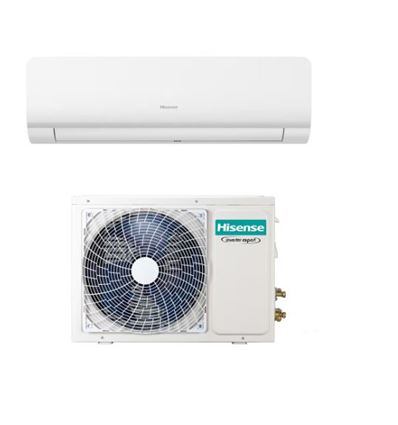 AA SPLIT HISENSE KC25YR3B A++/A+ WIFI INTEGRADO - KC25YR3B