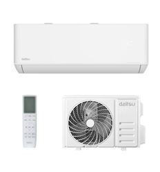 AA SPLIT DAITSU DS12KTP4 A++/A+ WIFI INVERTER R32 - DS12KTP4