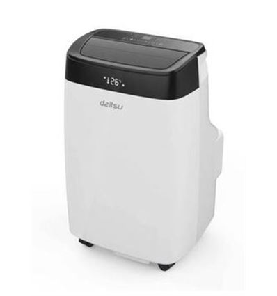 AA PORTATIL DAITSU APD12FX SOLO FRIO A - APD12FX