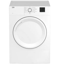 SECADORA BEKO DV8120N 8KG EVACUACION C - DV8120N