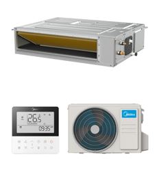 A.A. CONDUCTOS MIDEA MTJ-140(48)N8Q-1 1X1 A++ - MTJ140(48)N8Q1