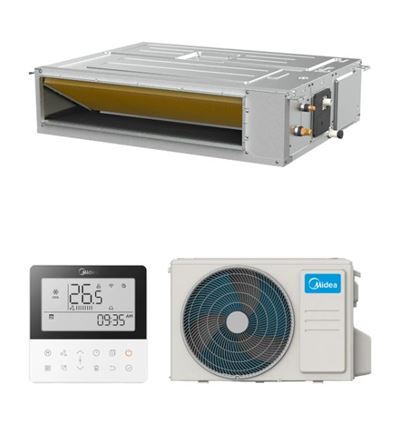 A.A. CONDUCTOS MIDEA MTJ-140(48)N8Q-1 1X1 A++ - MTJ140(48)N8Q1