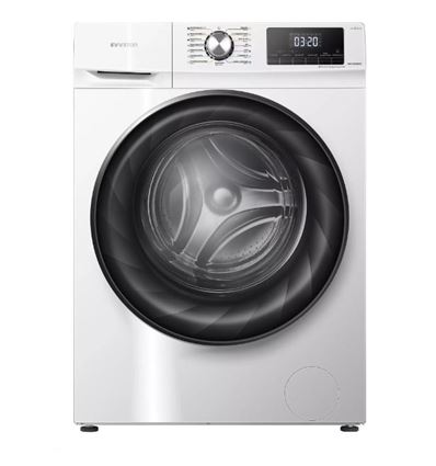 LAVADORA INFINITON WMY124AWX 12KG 1400RPM A - WMY124AWX