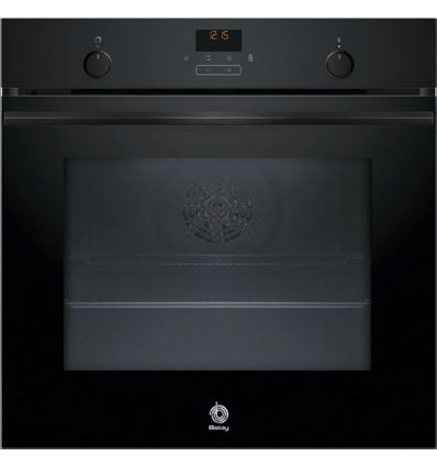 HORNO BALAY 3HB5159N3 MULTIF. HIDROL. A+ CR. NEGRO - 3HB5159N3