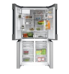 SIDE BY SIDE BOSCH KFD96APEA 183X90 INOX E - KFD96APEA