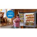 SIDE BY SIDE BOSCH KFN96APEA NF 183X91 INOX E - PROMOBOSCHXXL