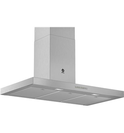 CAMPANA BALAY 90 3BC097EX 756 M3/H INOX - 3BC097EX