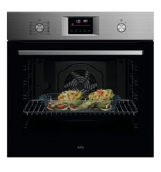HORNO MULTIF. AEG GU5PB43FSM 60CM 72L A++ - 949498348