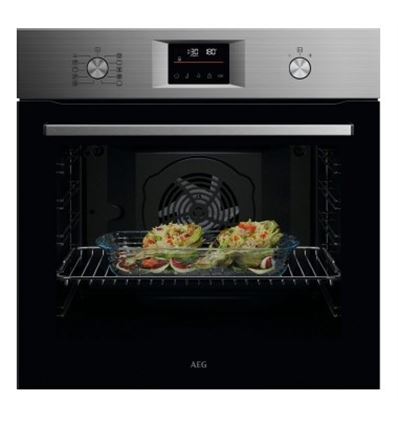 HORNO MULTIF. AEG GU5PB43FSM 60CM 72L A++ - 949498348