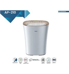PURIFICADO AIRE INFINITON AP-210 22W 205M3/H - AP-210