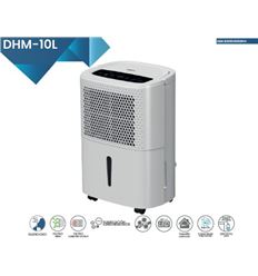 DEHUMIDIFICADOR INFINITON DHM-10L 1.8L 240W - DHM-10L
