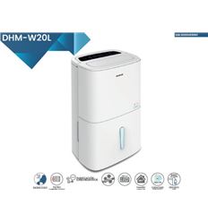 DESHUMIDIFICADO INFINITON DHM-W20L 5L WIFI - DHM-W20L