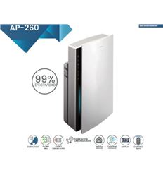 PRUFICADOR AIRE INFINITON AP-260 40M2 36W - AP-260