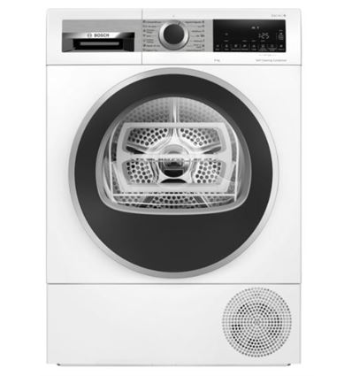 SECADORA BOSCH WQG245D1ES BOMBA CALOR 9KG A+++ - WQG245D1ES