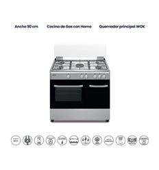 COCINA INFINITON CC9162XPB 90CM 60LITROS A