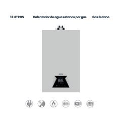CALENTADOR INFINITON GWB12NP BUT ESTANCO - GWB-12NP