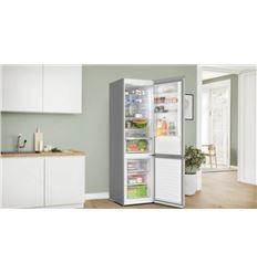 COMBI BOSCH KGN394ICF 203X60CM INOX NF C - KGN394ICF