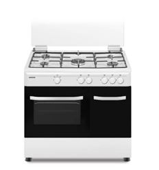 COCINA INFINITON CC9060ELP 90X60 5ZONAS BUT - CC9060ELP