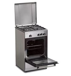 COCINA INFINITON CC57TAC 50X56 3F BUT INOX - CC57TAC
