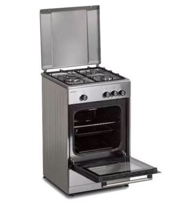 COCINA INFINITON CC57TAC 50X56 3F BUT INOX - CC57TAC