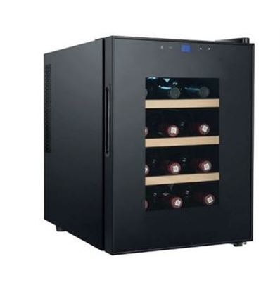 VINOTECA INFINITON WCL12L 12 BOTELLAS G 47X34.5 - WCL12L