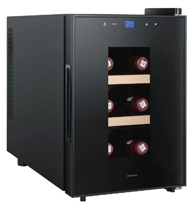 VINOTECA INFINITON WCL6B 6 BOTELLAS A++ 37.8X24.6 - WCL6B