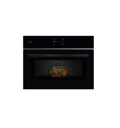 HORNO AEG TM7NK721B 45CM 44L 2100W WIFI - 944005065